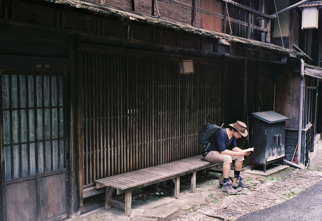 妻籠宿