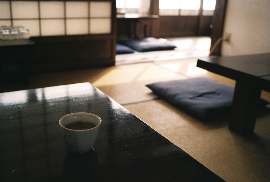 蕎麦屋
