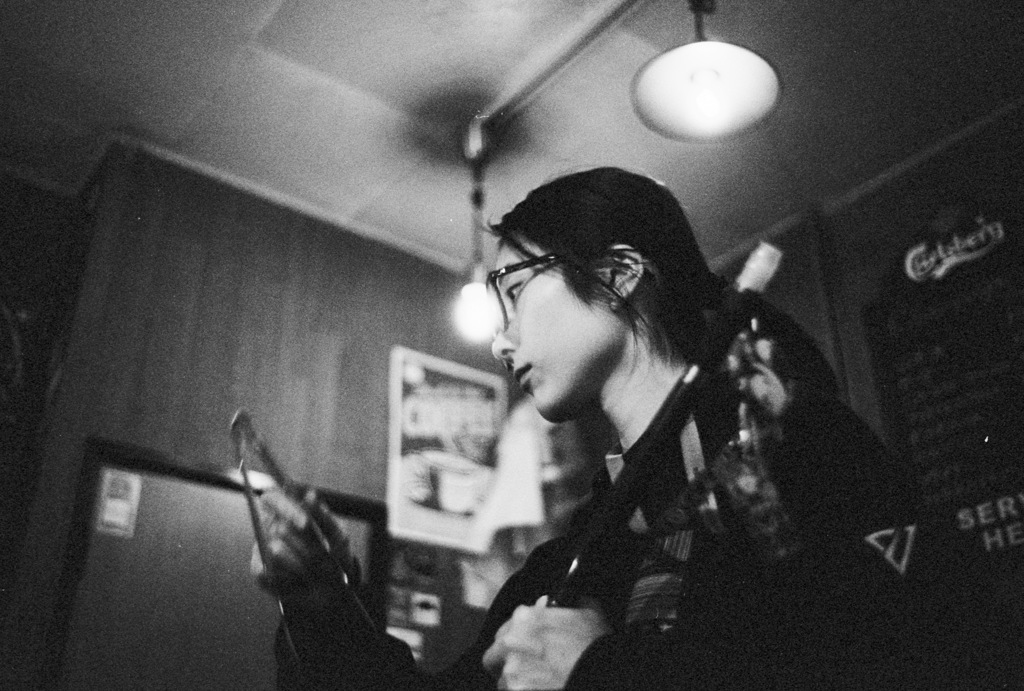 店員さん