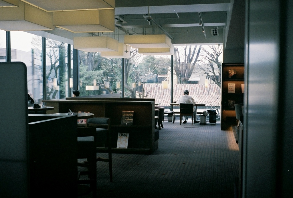 カフェ