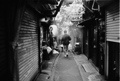 飲み屋街
