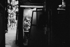 飲み屋街