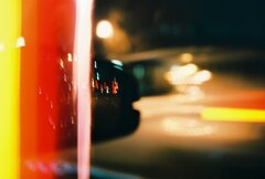 停車中