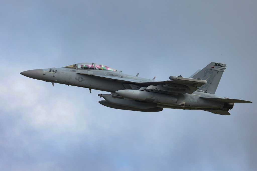 Fa-18　トップガン　マーヴェリック