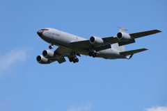 空中給油機　KC-135 ストラトタンカー