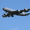 空中給油機　KC-135 ストラトタンカー