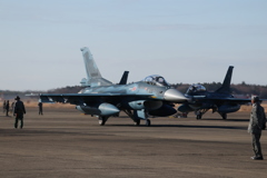 ２０２５　百里基地航空祭　予行