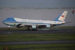 Boeing 747-8 Boeing 747-8