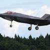F-35A　Chief　念願のデカカエル