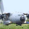 フランス航空宇宙軍　輸送機　A400　エアバス社
