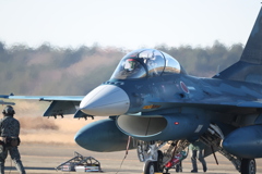 百里基地航空祭事前予行公開