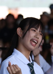 ほくりくアイドル部　牛坂　友彩　さん