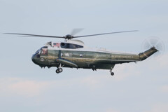 シコルスキー VH-60N  シコルスキー VH-60N