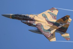 小松基地航空祭　2024　教導機