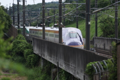 山形新幹線　E8系