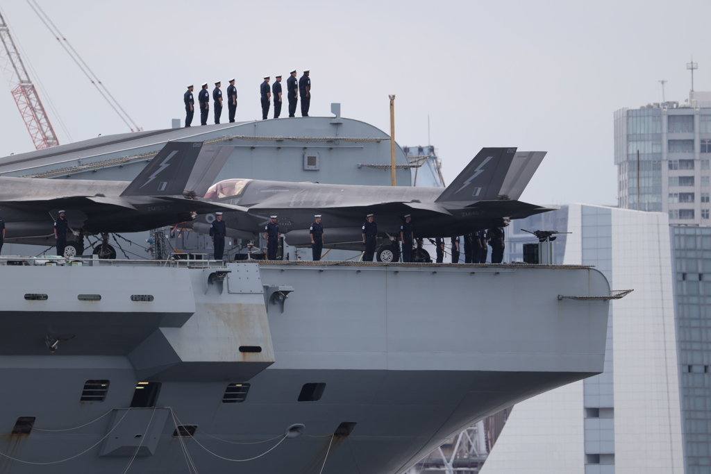 F-35B