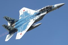 2023　小松基地航空祭　デジタルスぺマ