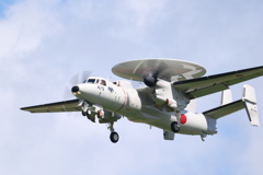 E-2　レーダー偵察機