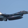百里基地航空祭　F-２ 赤　　