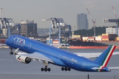 アリタリア　イタリア航空