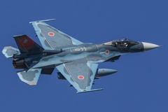 百里基地　前日予行　F-2　スぺマ
