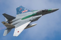 F-15　オーストラリアと日本の絆