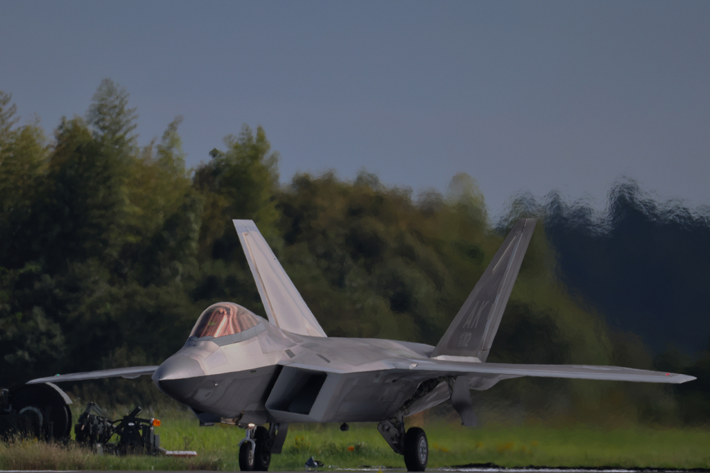 F-22 　ラプター