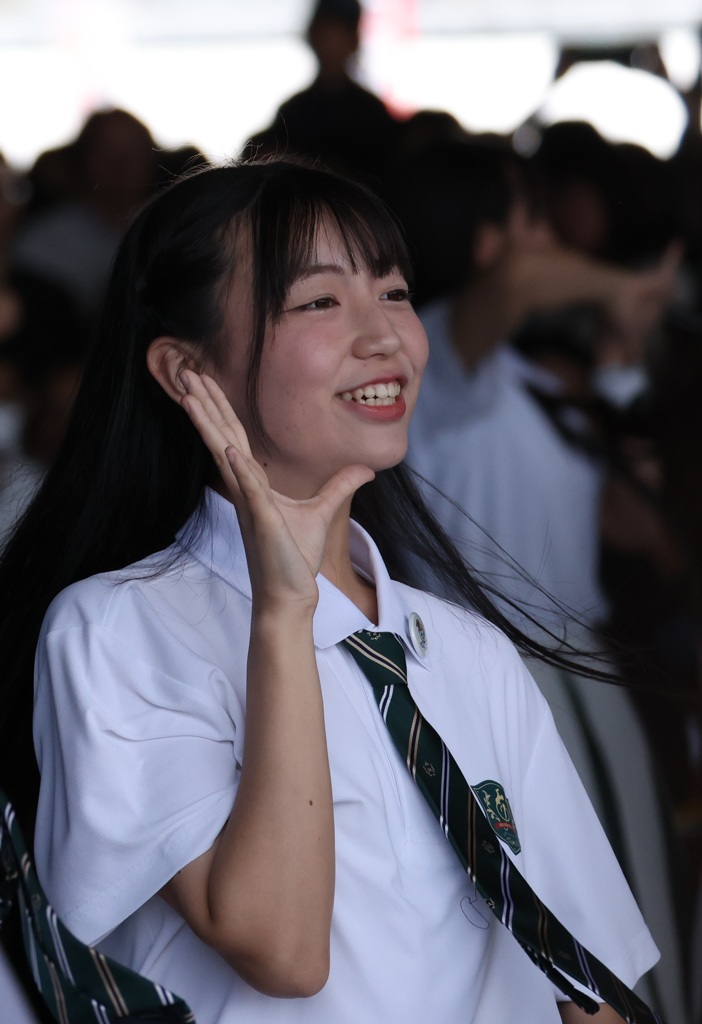 ほくりくアイドル部　澤田 萌南　さん