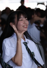 ほくりくアイドル部　澤田 萌南　さん