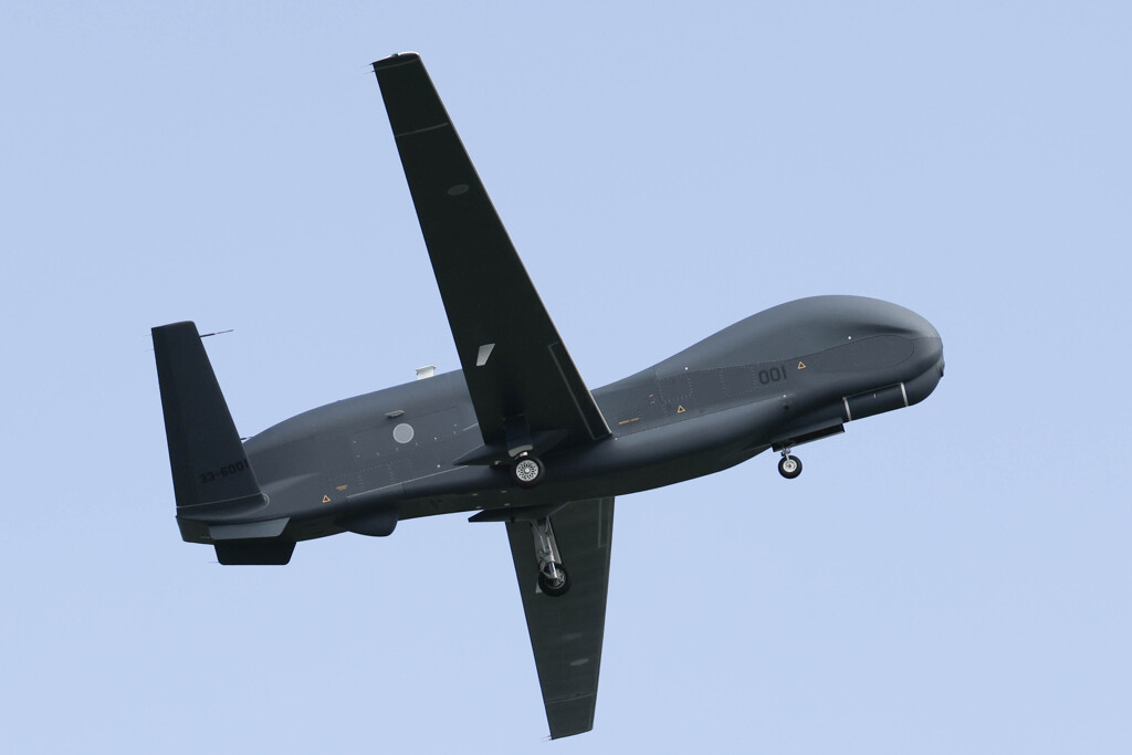 RQ-4 グローバルホーク
