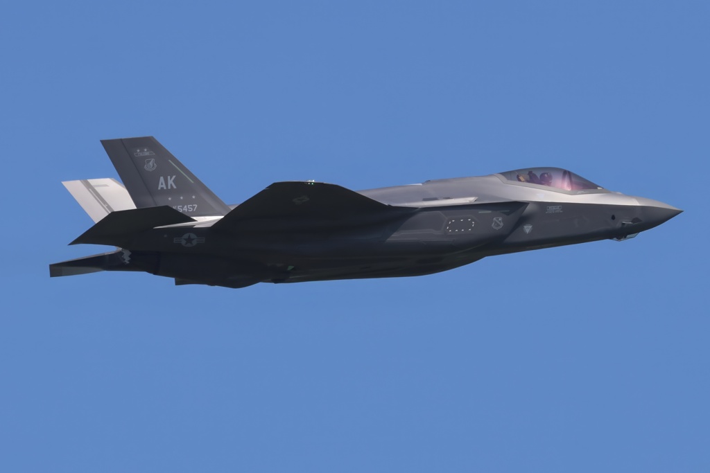 F-35　戦闘機