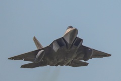 F-22 ラプター　