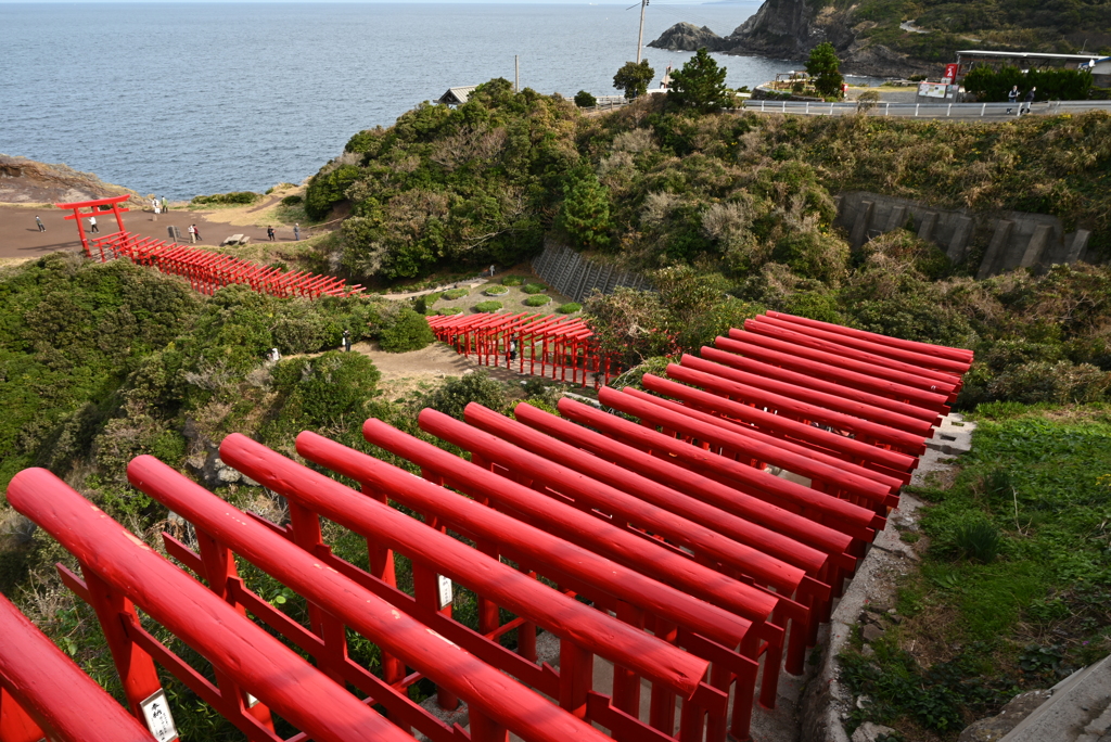 元乃隅神社 その2