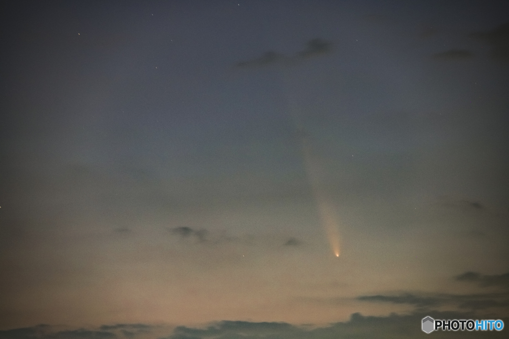 紫金山アトラス彗星