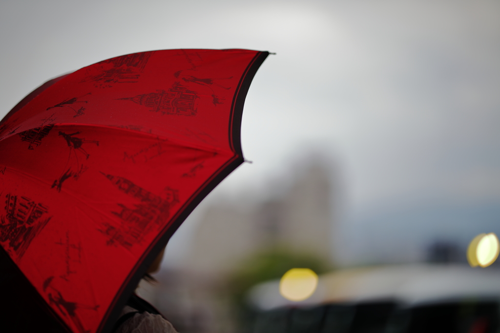 雨