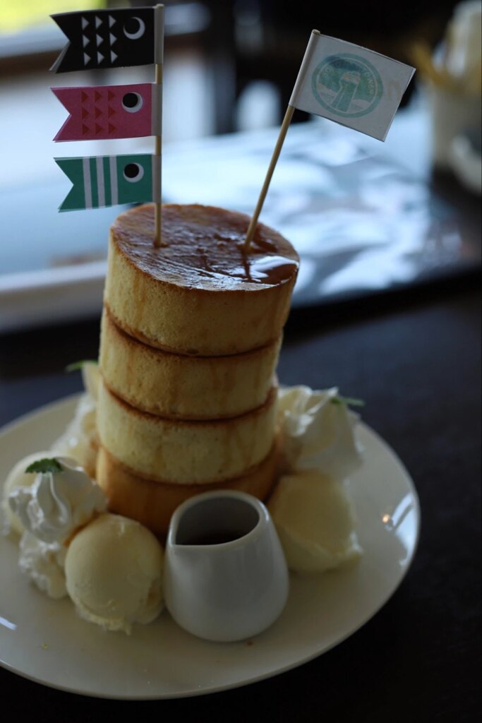 パンケーキ