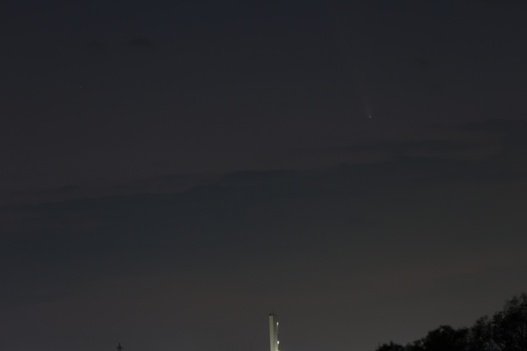 アトラス彗星