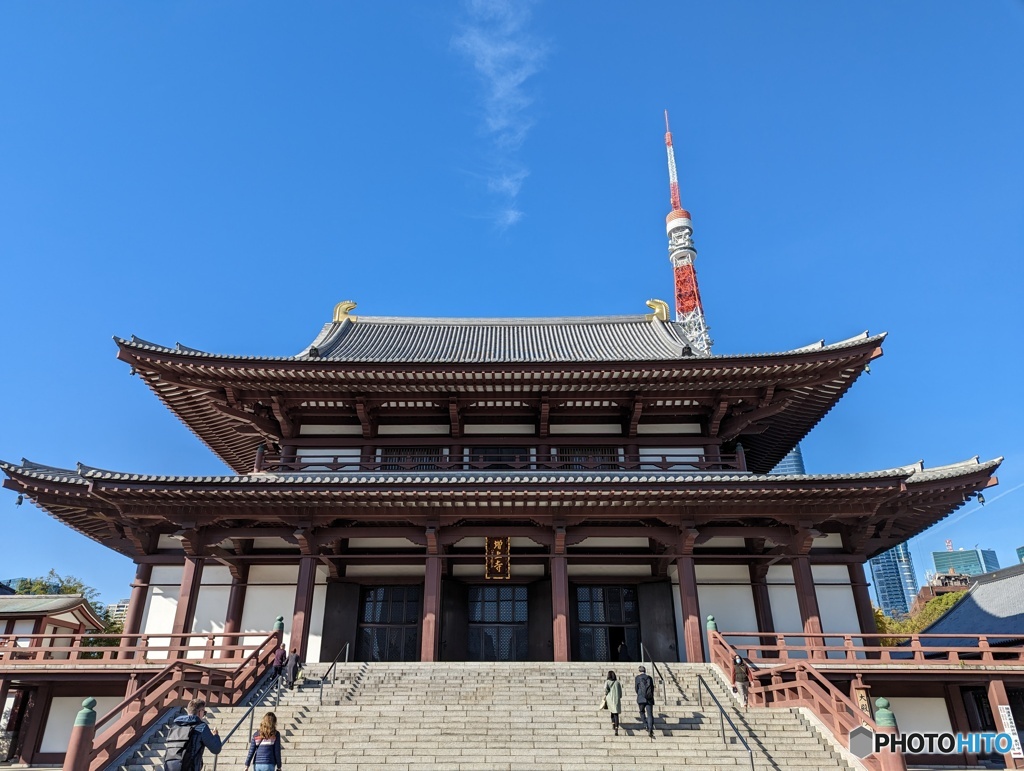芝増上寺