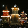 夜の三つ巴(2)