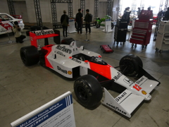 F1華やかりし頃・・・