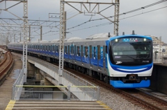 りんかい線の新顔