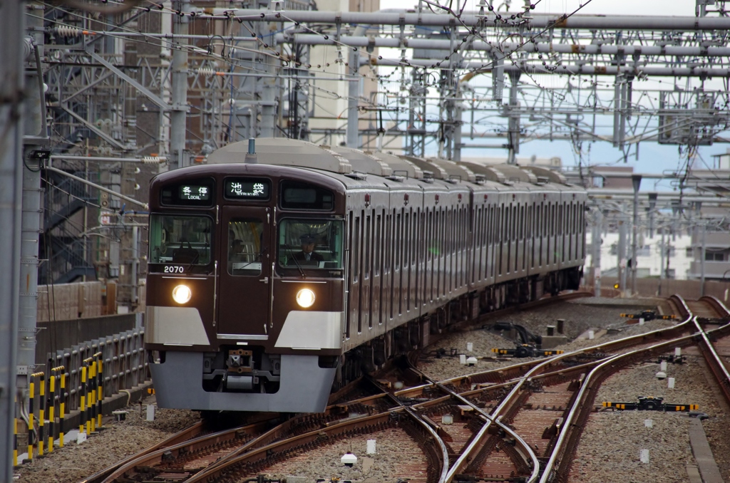 西武鉄道110周年記念トレイン(4)