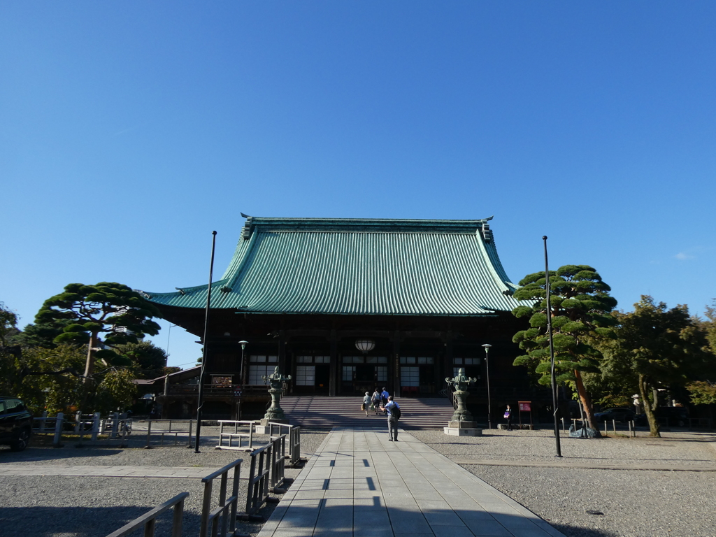 護国寺(1)
