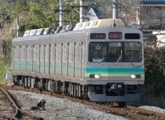 秩父鉄道7500系