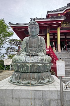 飯沼観音大仏