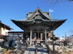 慈眼寺(１)