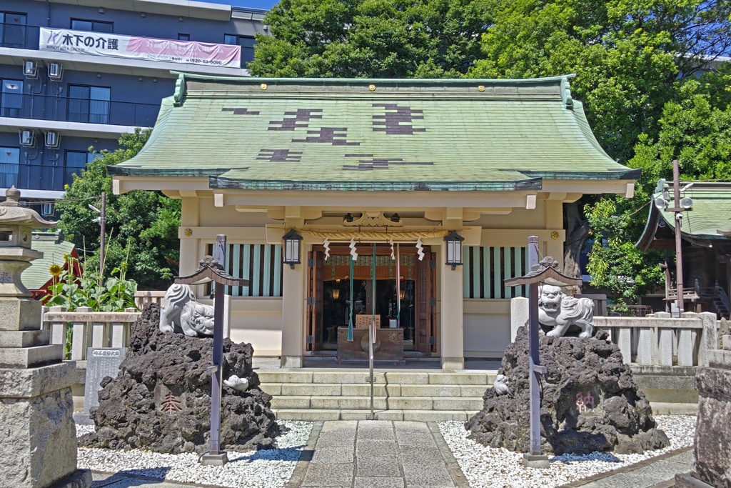 志茂熊野神社
