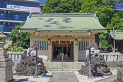 志茂熊野神社