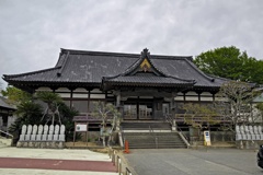 圓福寺大師堂