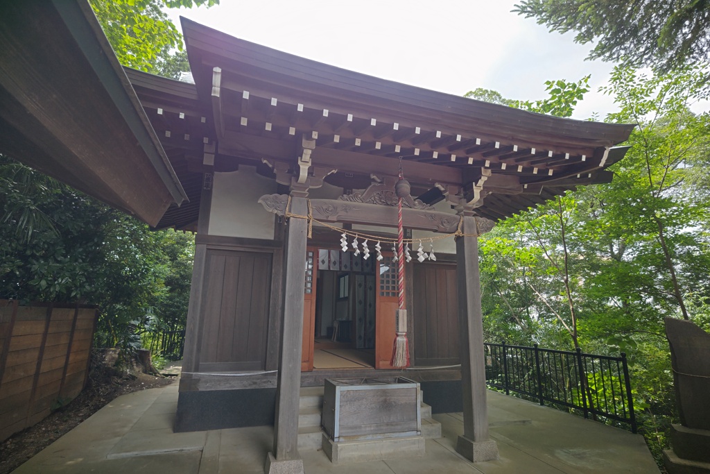 御嶽神社